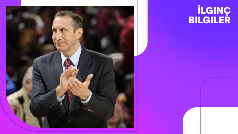 David Blatt Hakkında İlginç Bilgiler