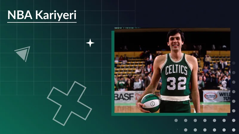 NBA Kariyeri